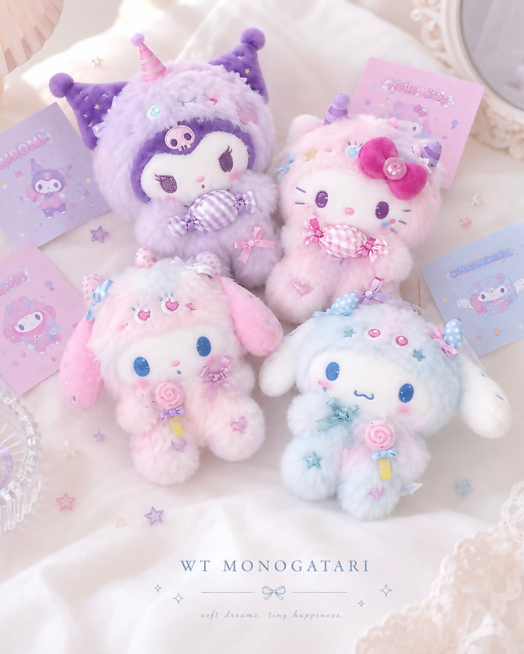 SANRIO | CANDY MONSTER
