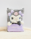 SANRIO | KUROMI 2WAY BLANKET