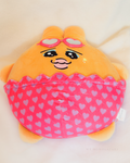 OPANCHU USAGI | KURO GYARU CUSHION