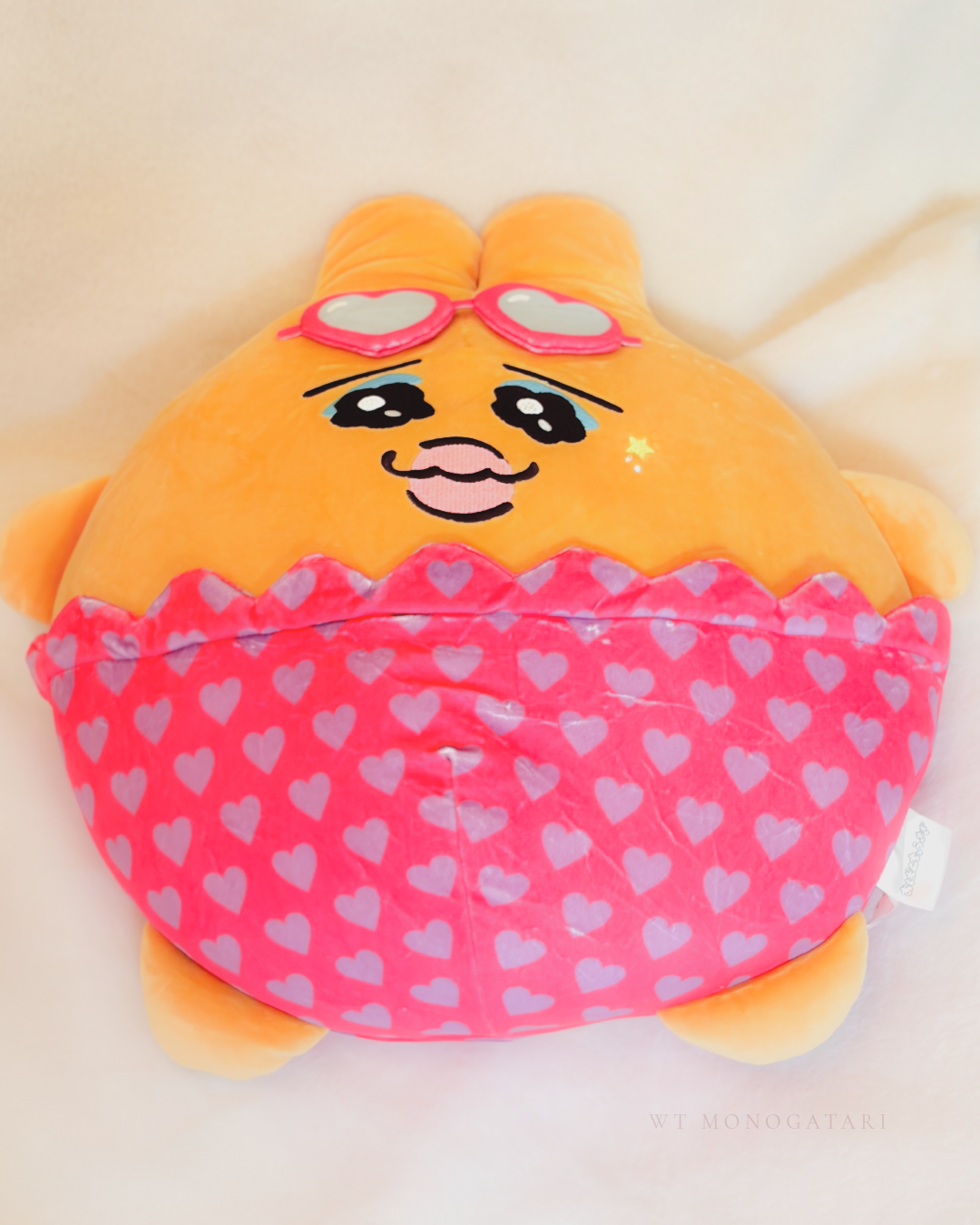 OPANCHU USAGI | KURO GYARU CUSHION