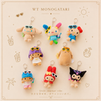SANRIO x LOWRYS FARM 日曬系列