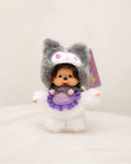 SANRIO x MONCHHICHI 聯名掛件