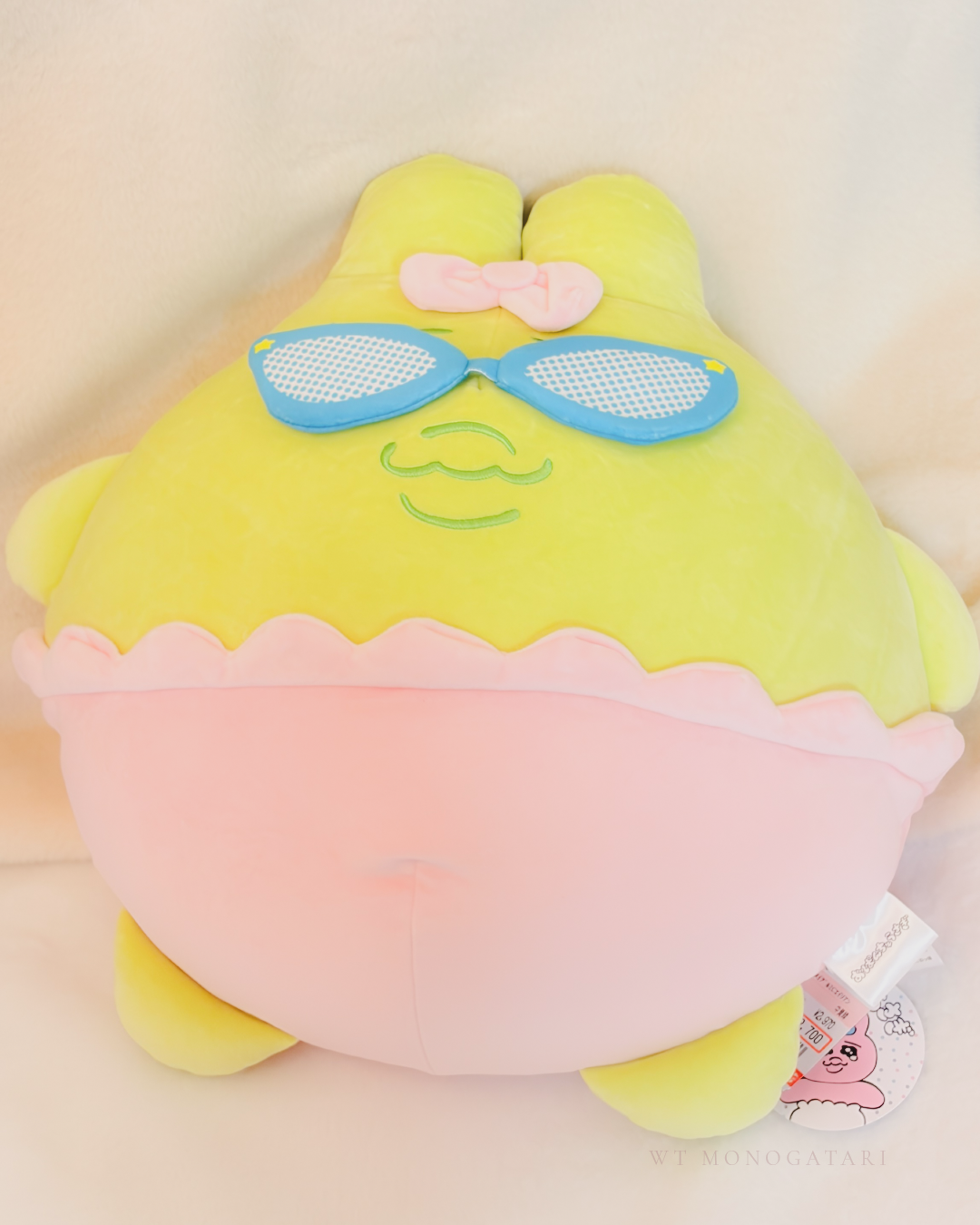 OPANCHU USAGI | ALIEN CUSHION