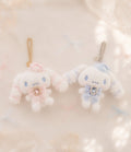 SANRIO X MAISON de FLEUR CINNAMONROLL 掛件SET