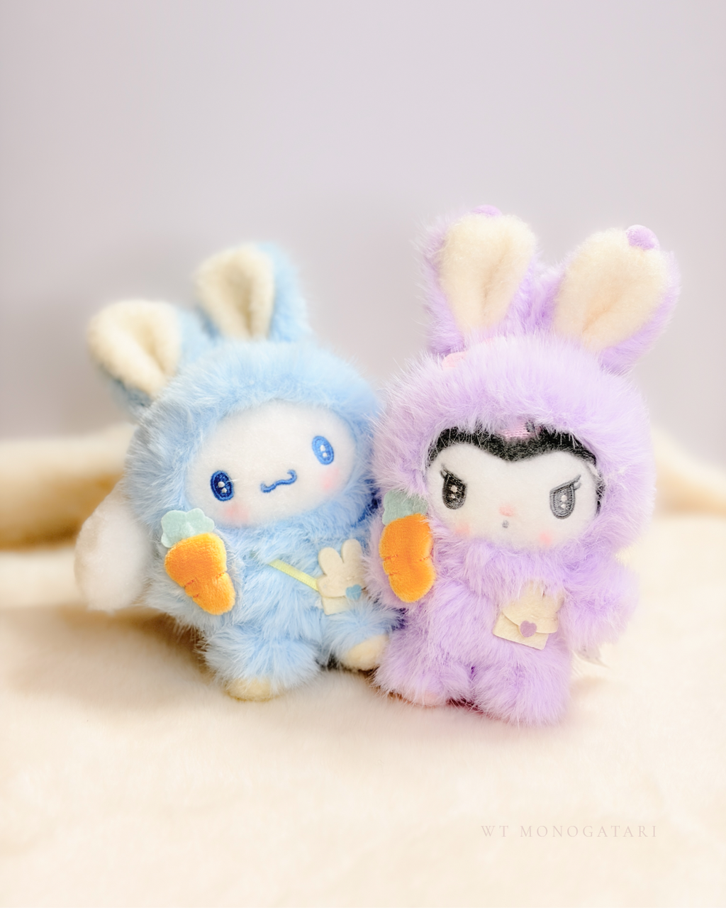 SANRIO | RABBIT PARTY SERIES 兔兔系列 掛件
