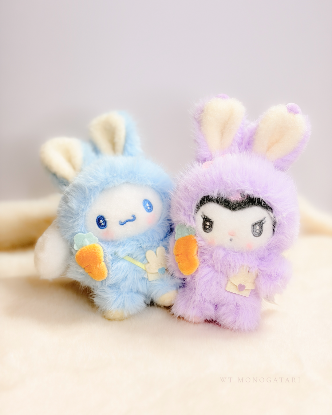 SANRIO | RABBIT PARTY SERIES 兔兔系列 掛件
