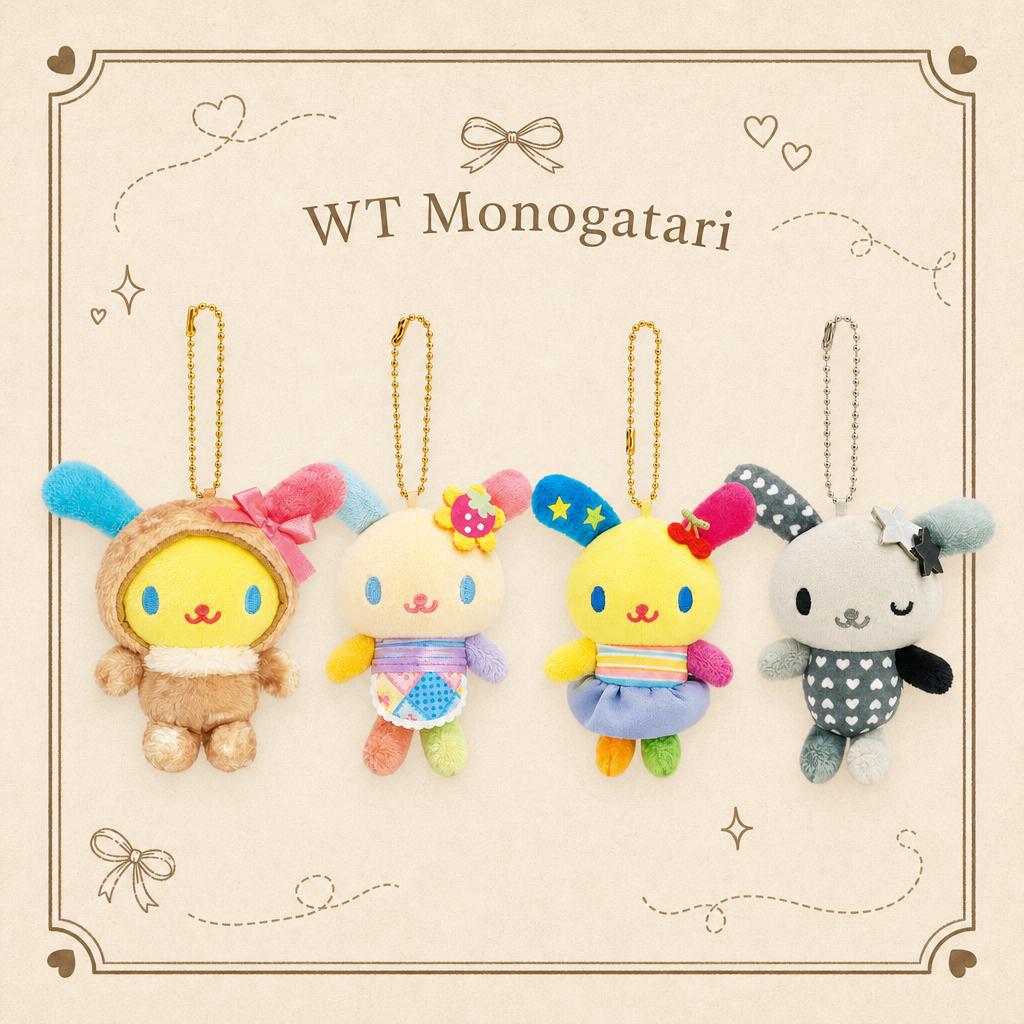 Sanrio - Usahana 9月新品預訂優惠