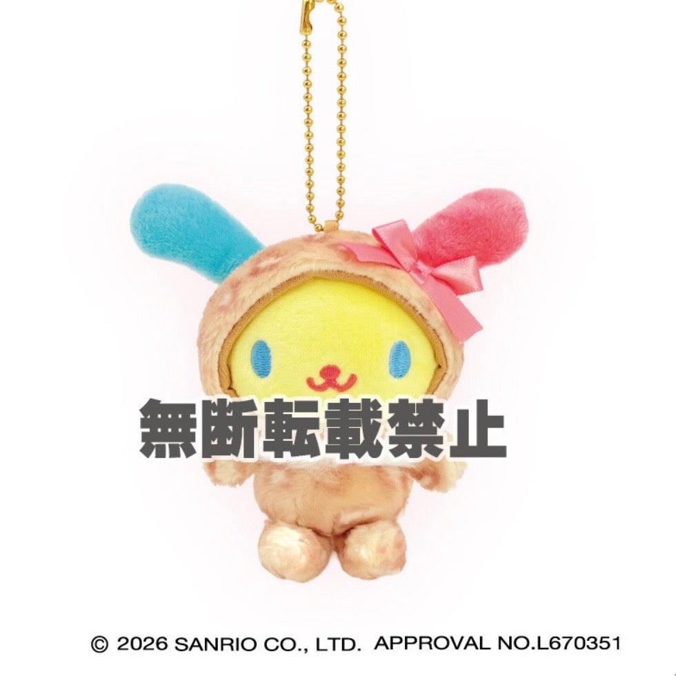 SANRIO | Usahana 9月預訂系列