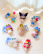 SANRIO x LOWRYS FARM 日曬系列