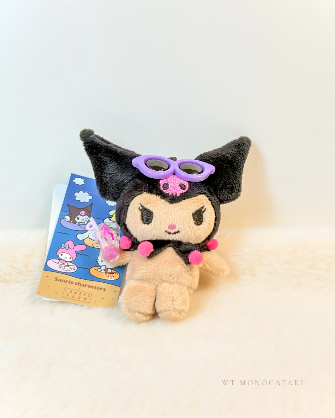 SANRIO x LOWRYS FARM 日曬系列