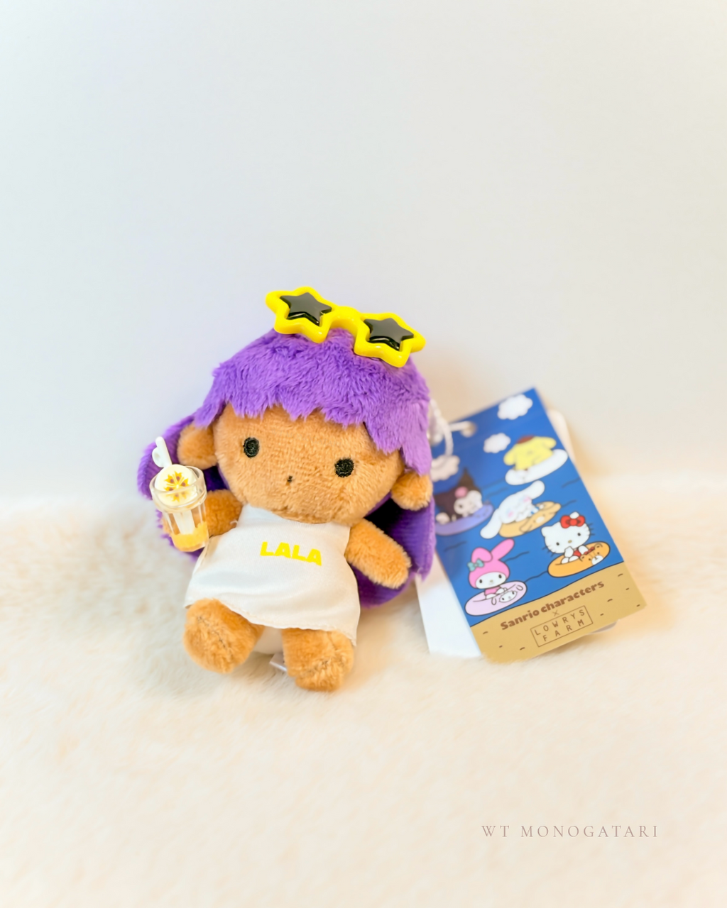 SANRIO x LOWRYS FARM 日曬系列
