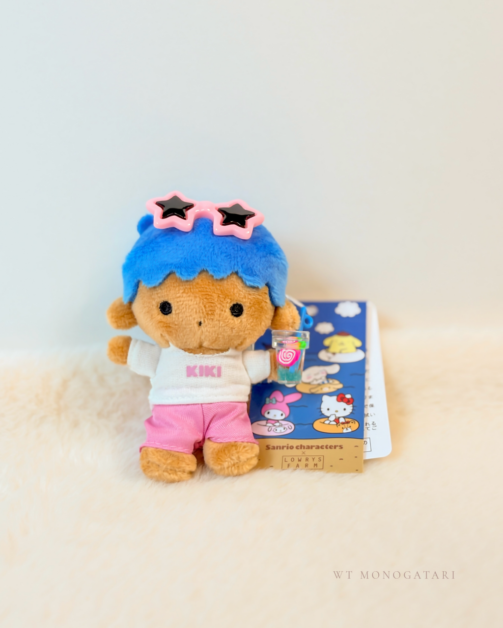 SANRIO x LOWRYS FARM 日曬系列