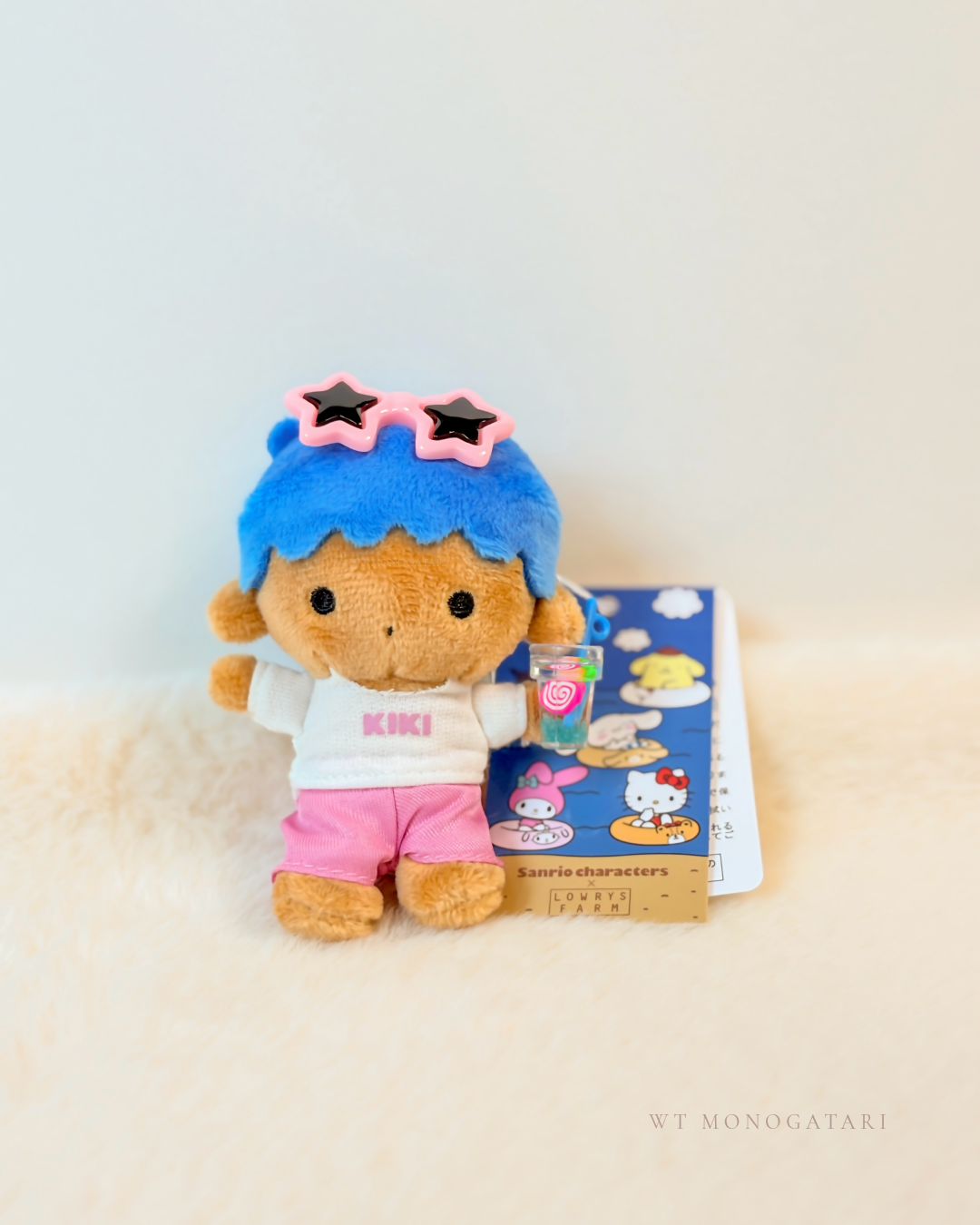 SANRIO x LOWRYS FARM 日曬系列