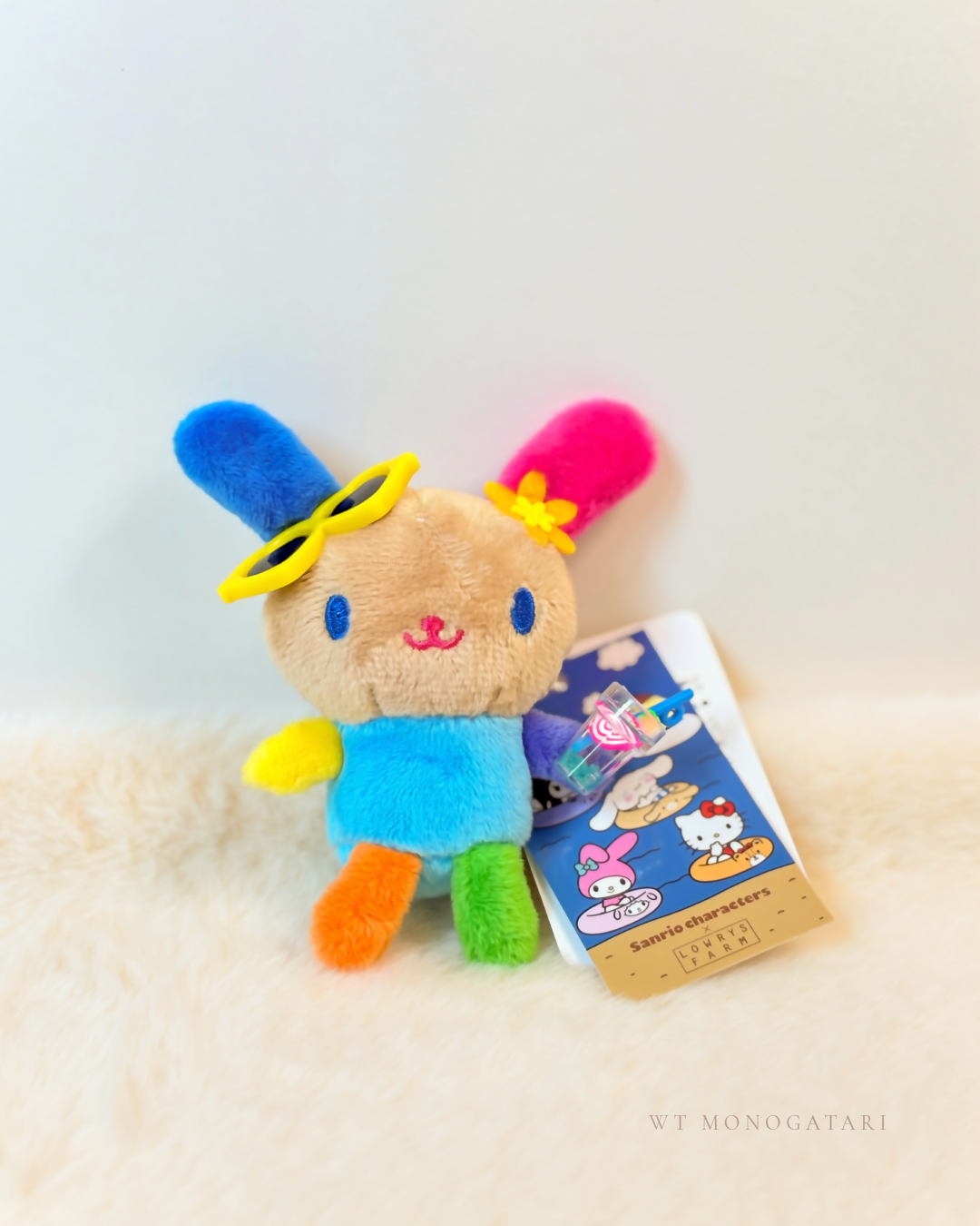 SANRIO x LOWRYS FARM 日曬系列