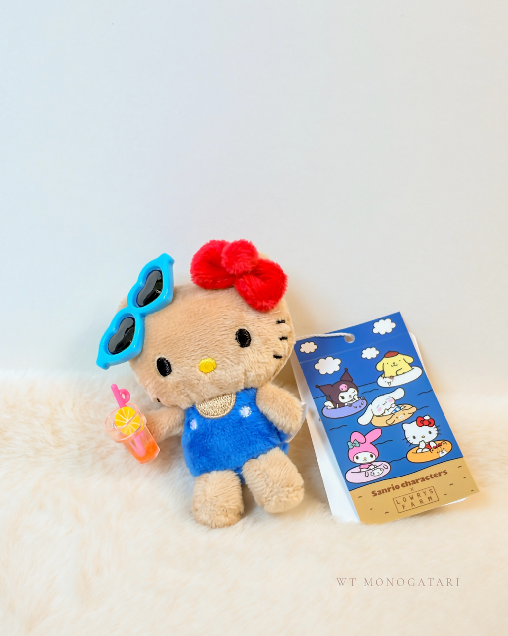SANRIO x LOWRYS FARM 日曬系列