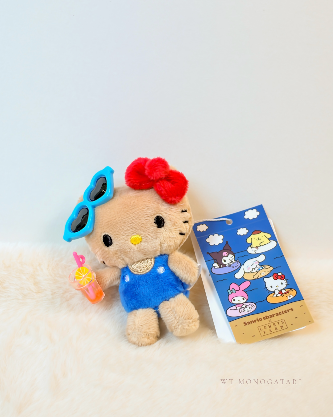 SANRIO x LOWRYS FARM 日曬系列