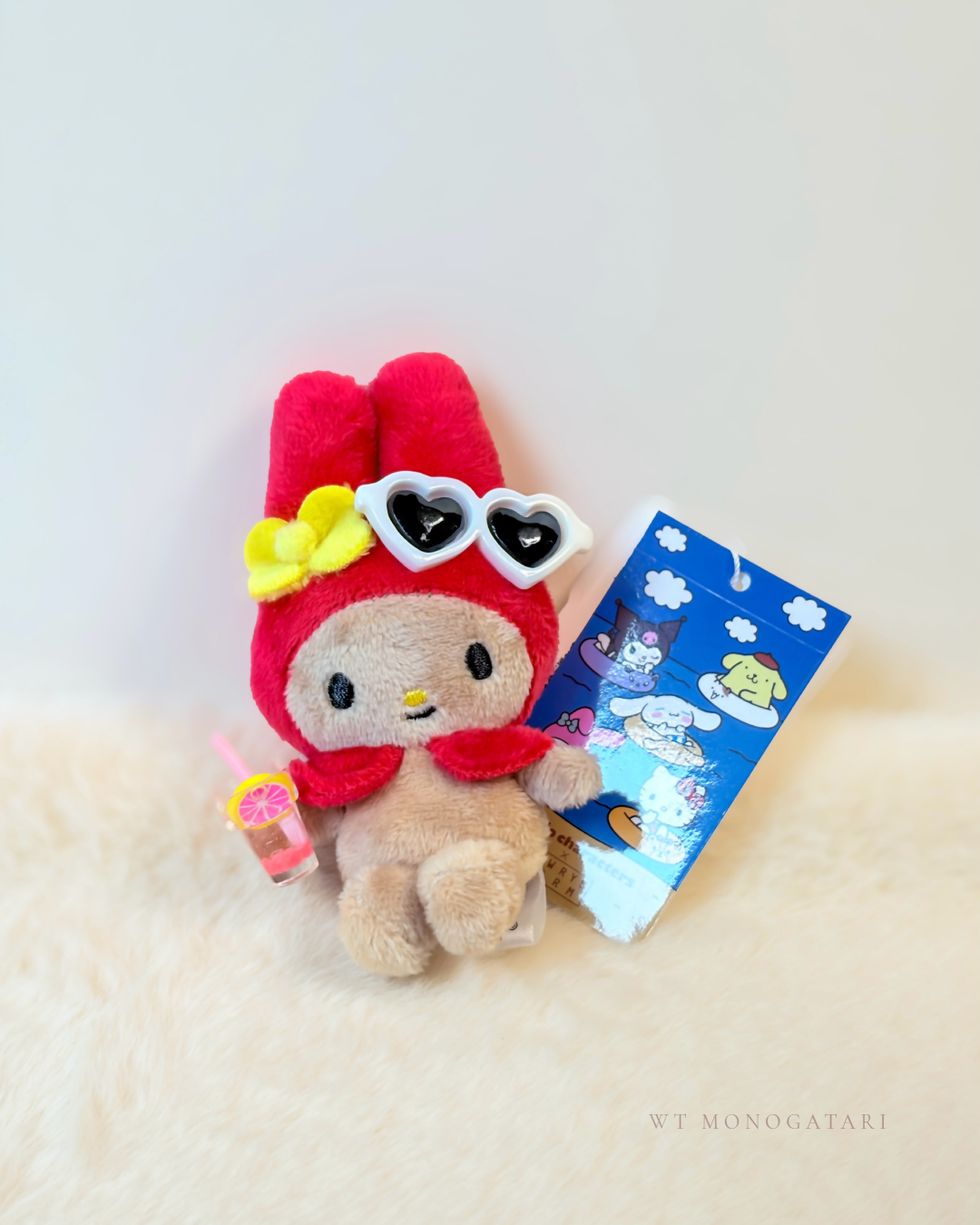 SANRIO x LOWRYS FARM 日曬系列