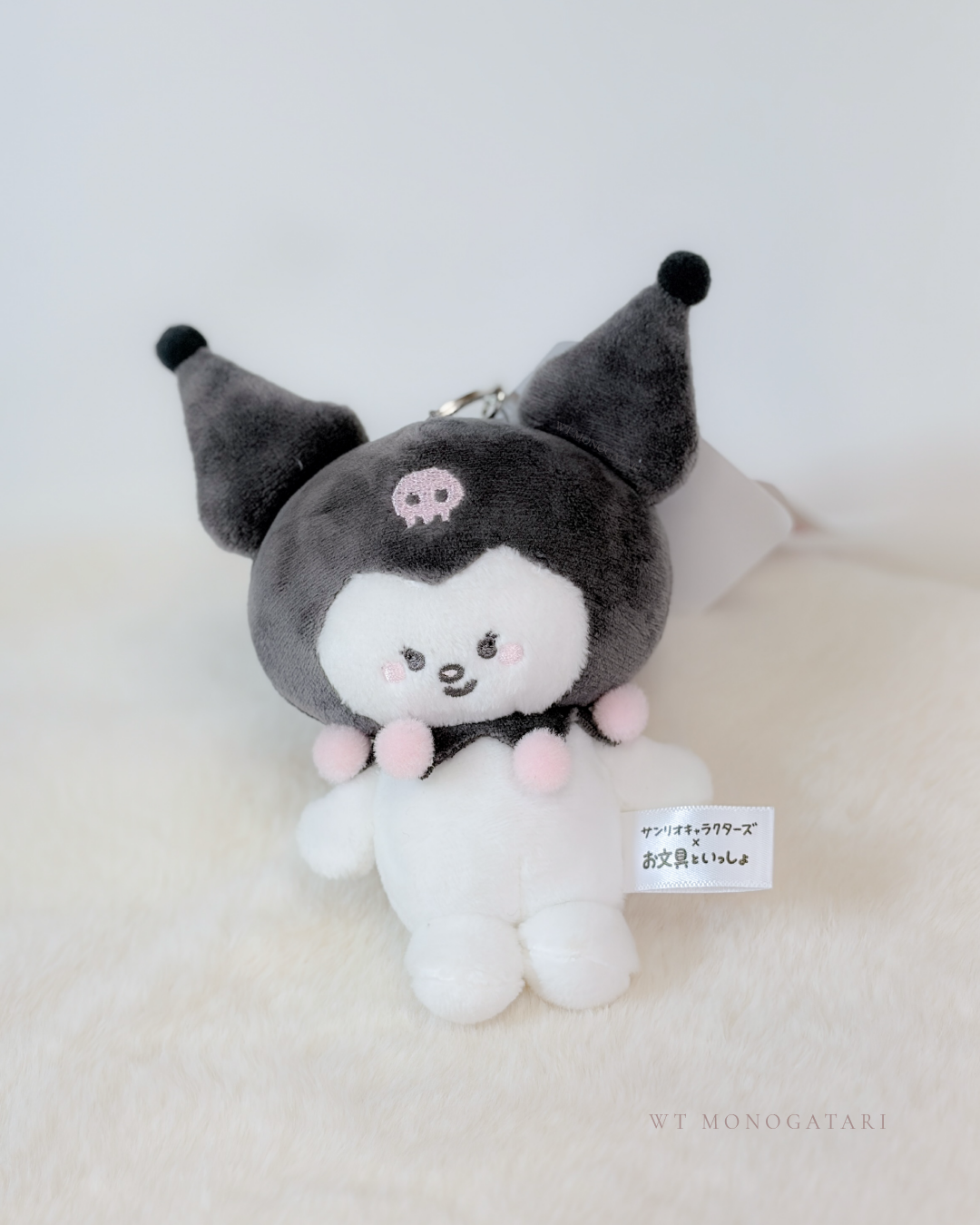 SANRIO x 文具君掛件