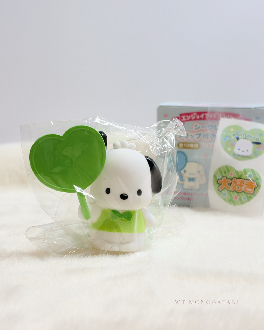 SANRIO | 推活盲盒系列 SET A