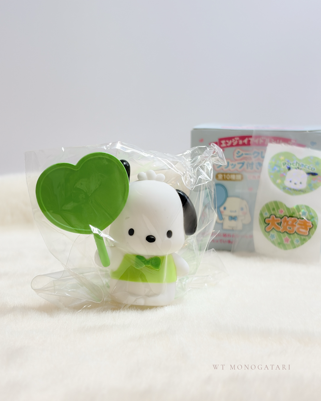 SANRIO | 推活盲盒系列 SET A