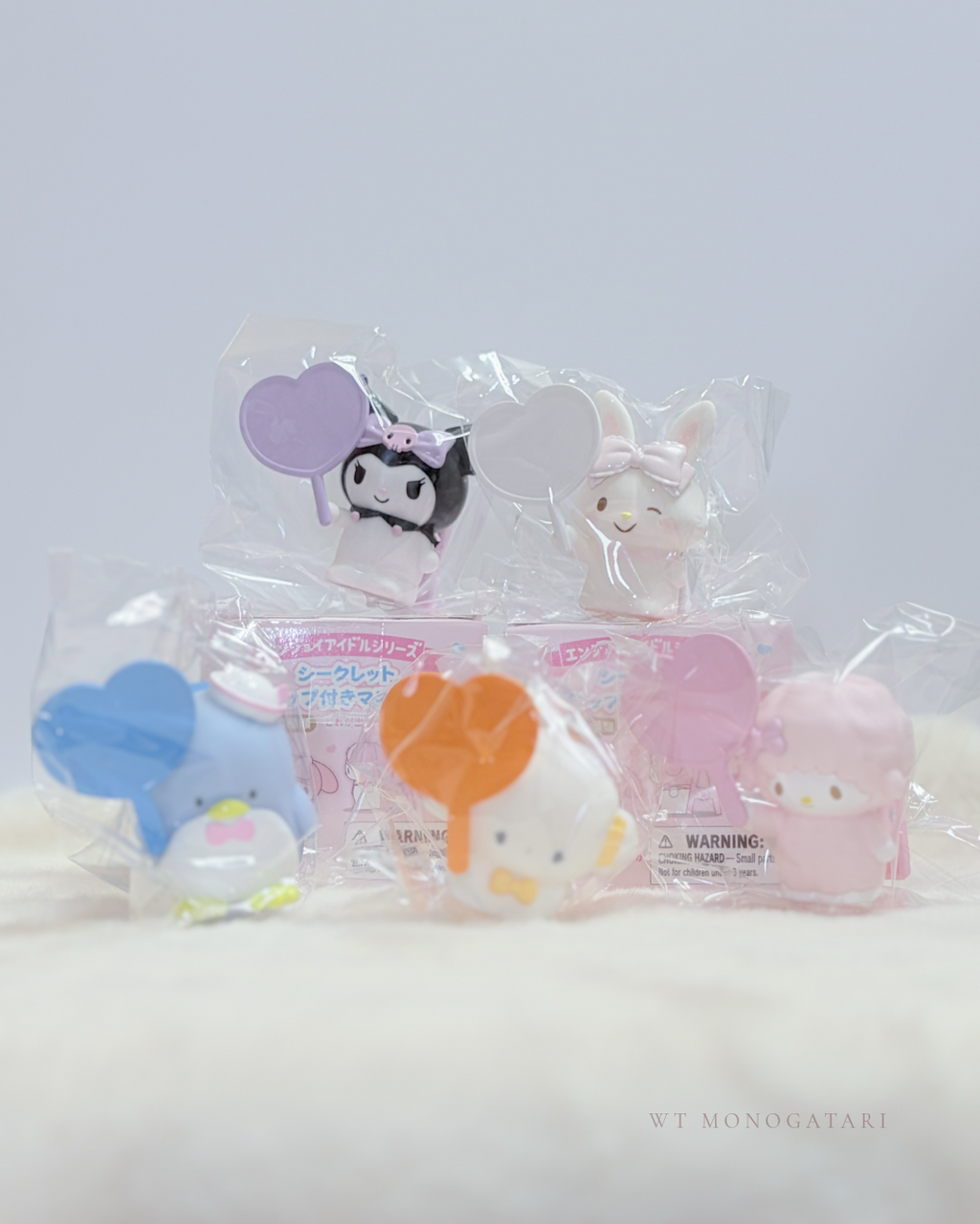 SANRIO | 推活盲盒系列 SET B