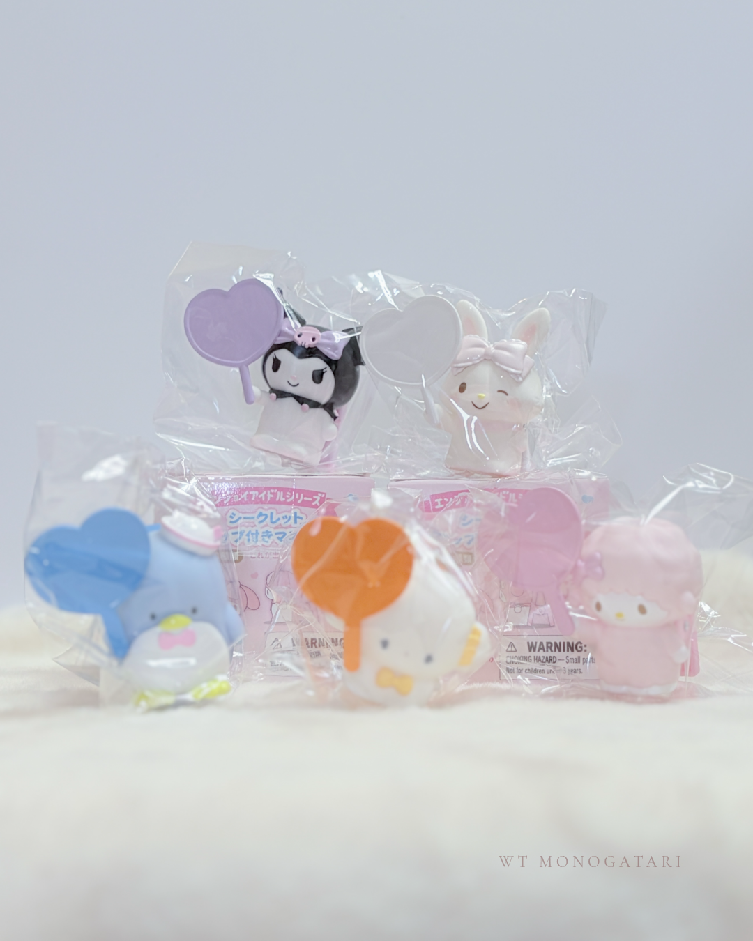 SANRIO | 推活盲盒系列 SET B