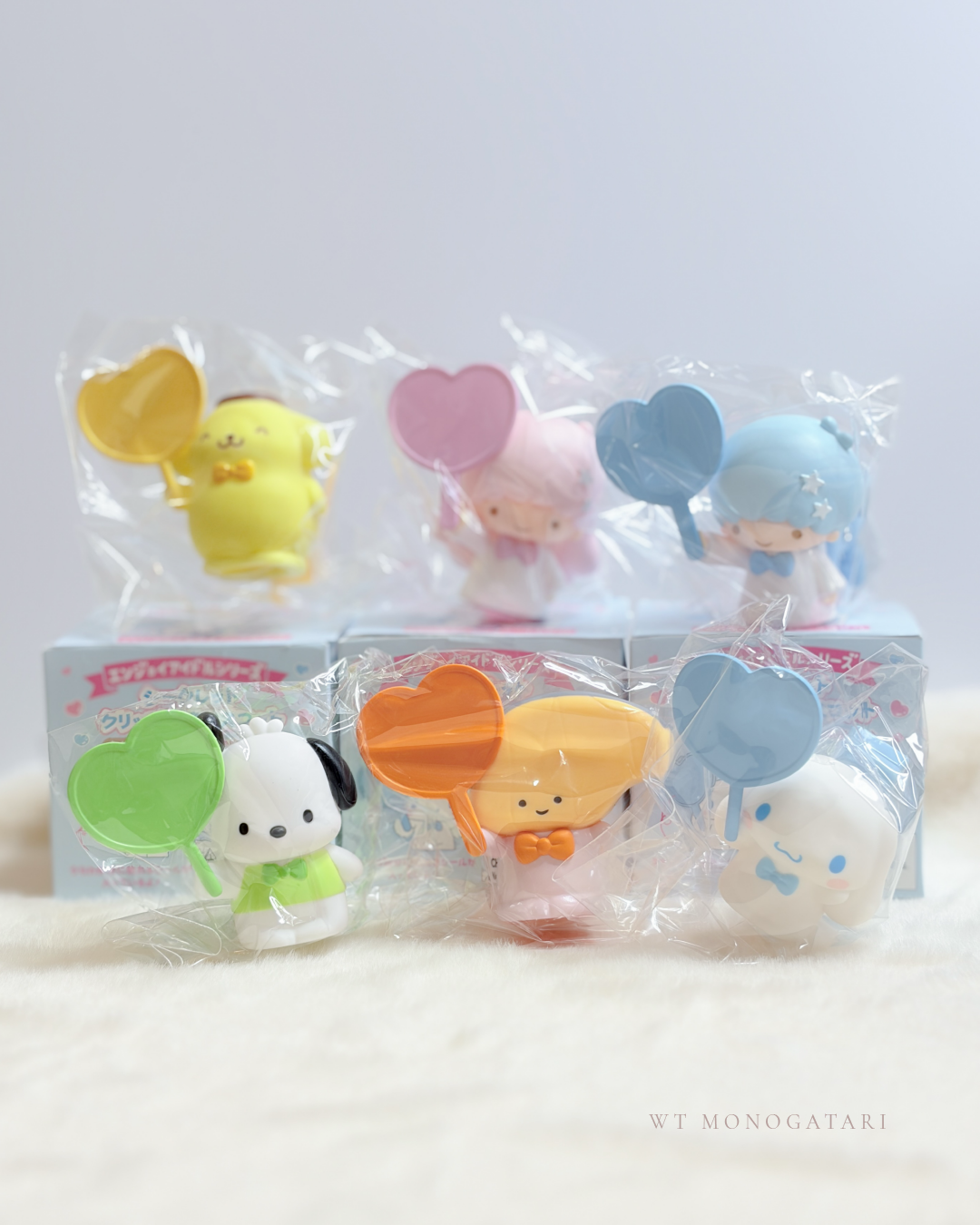 SANRIO | 推活盲盒系列 SET A