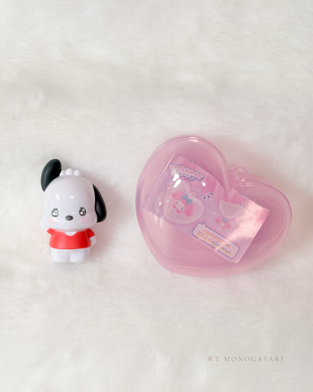 SANRIO | 心形盲盒扭蛋系列 第2彈