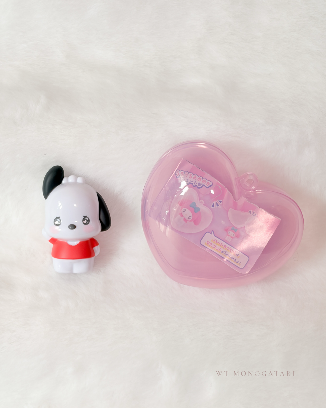 SANRIO | 心形盲盒扭蛋系列 第2彈