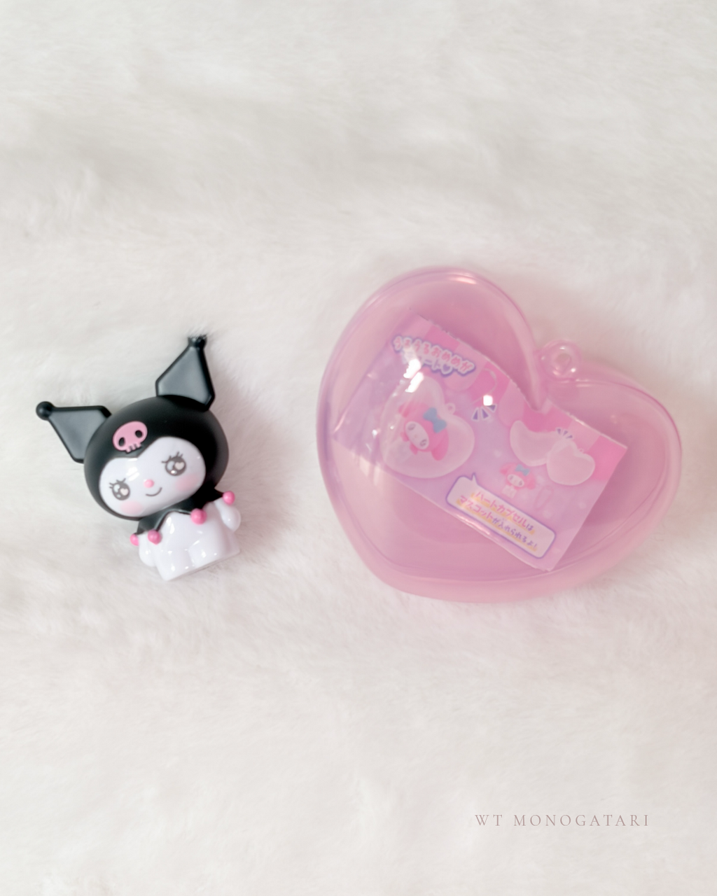 SANRIO | 心形盲盒扭蛋系列 第2彈