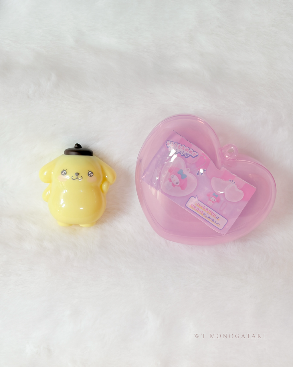 SANRIO | 心形盲盒扭蛋系列 第2彈