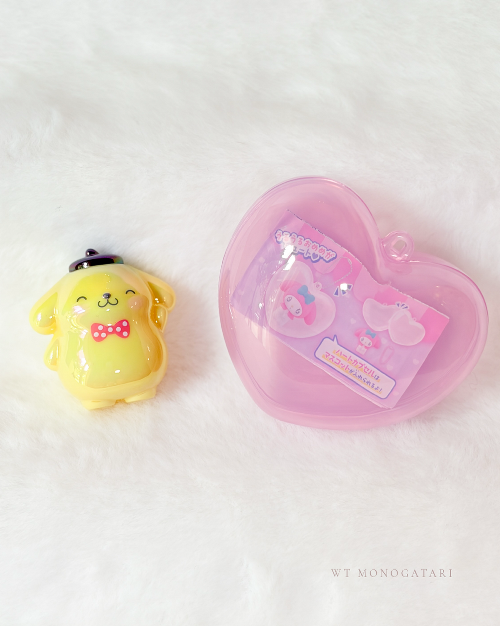 SANRIO | 心形盲盒扭蛋系列 第2彈