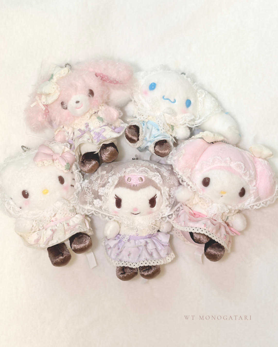 SANRIO | 森林蕾絲系列