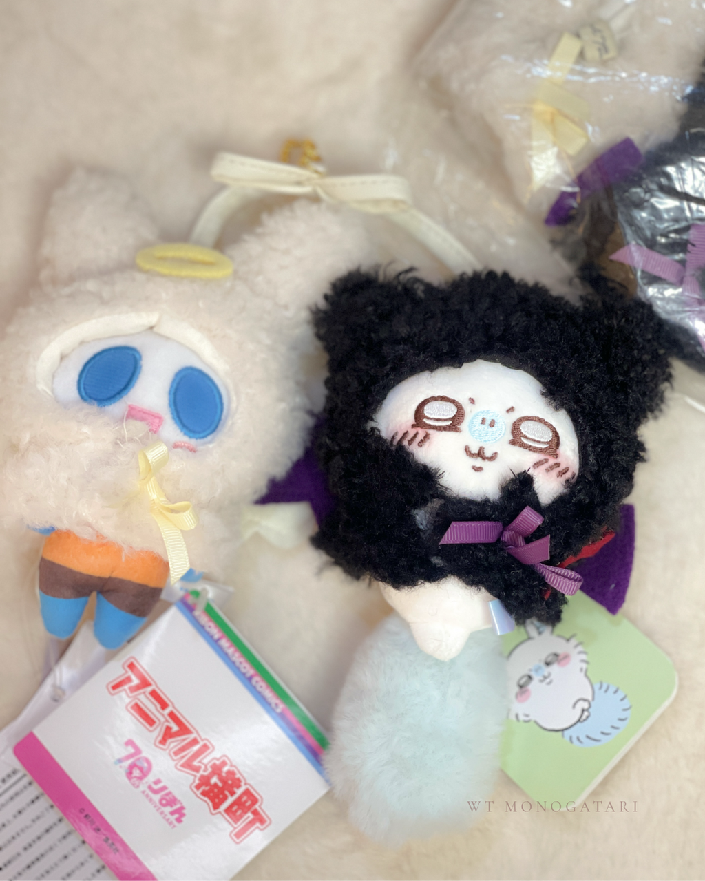 APPEL TOI | 推活系列 天使&惡魔 玩偶服裝