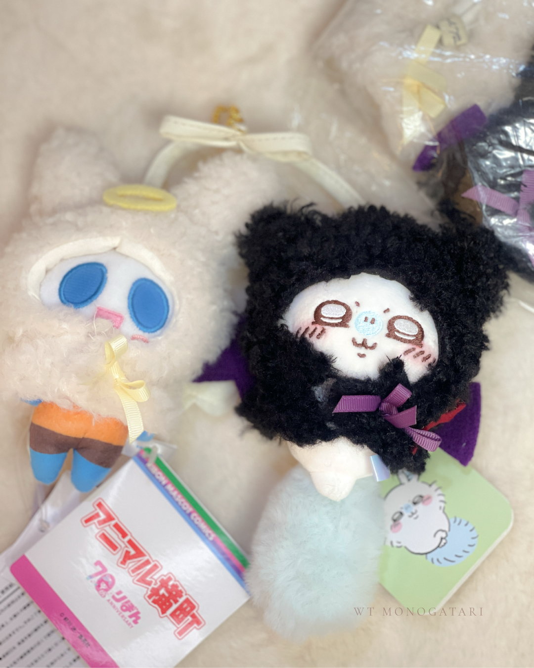 APPEL TOI | 推活系列 天使&惡魔 玩偶服裝