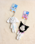SANRIO x YUKIO 系列 掛件