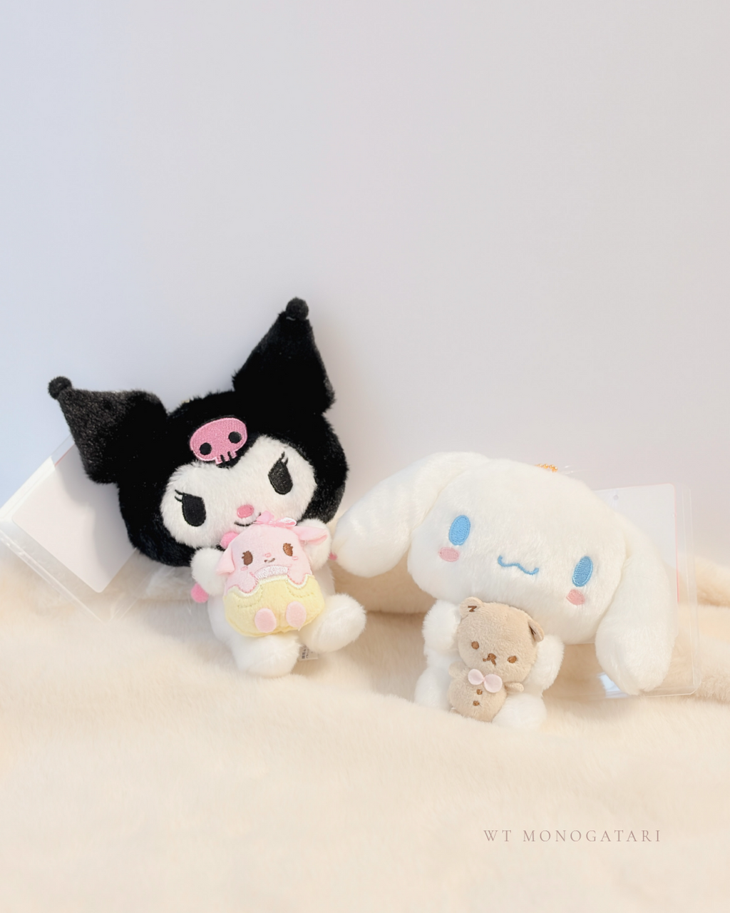 SANRIO | 抱抱朋友系列