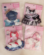 SANRIO | M size Pitatto Friends 遊樂場 玩偶服裝