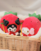 SANRIO | 台場限定 草莓王國系列