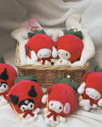 SANRIO | 台場限定 草莓王國系列