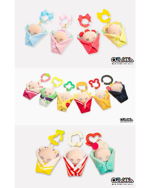 OAZZKA | 12 cm 玩偶服裝