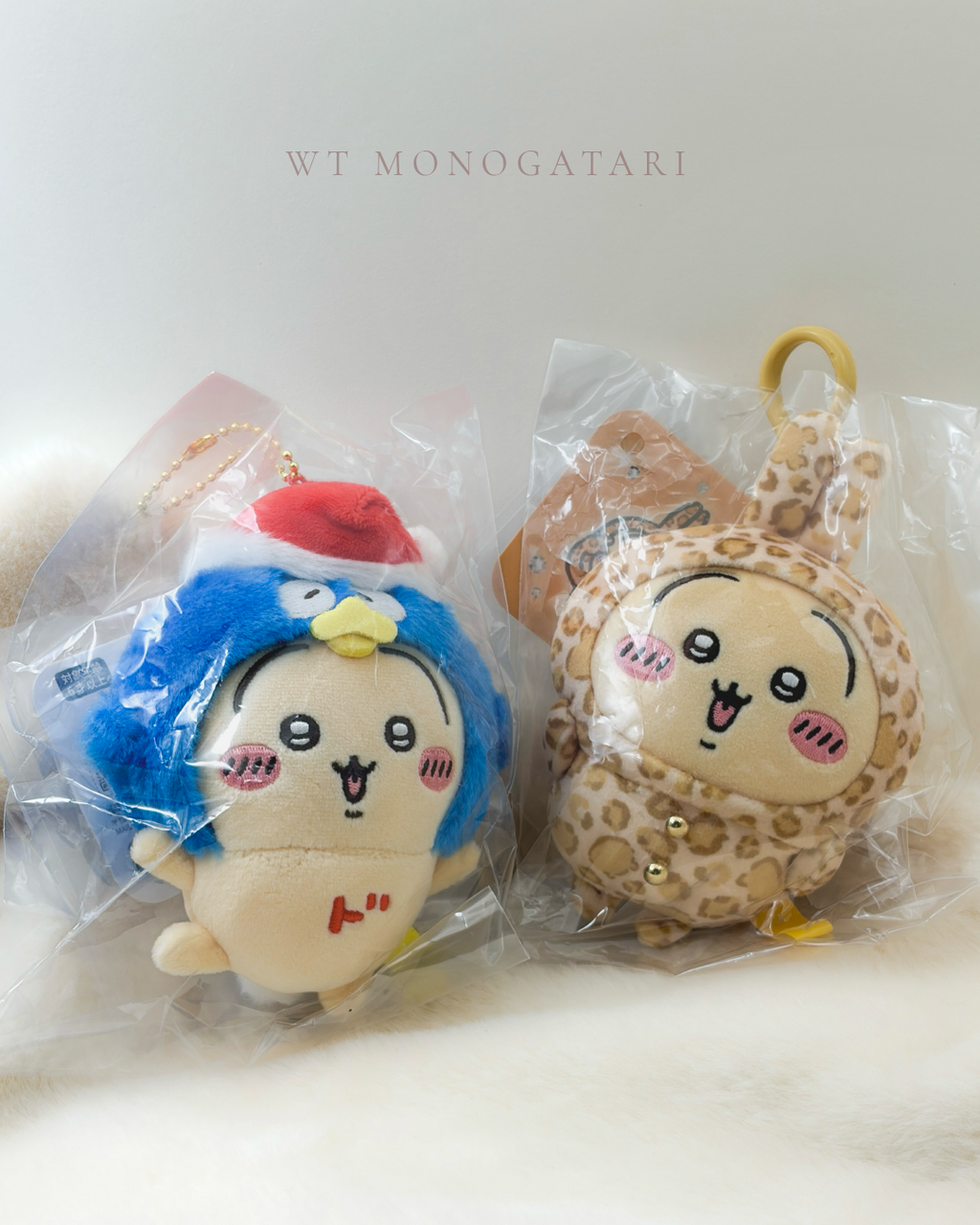 [寄賣品(現貨)] CHIIKAWA X DONKI PLUSHIE