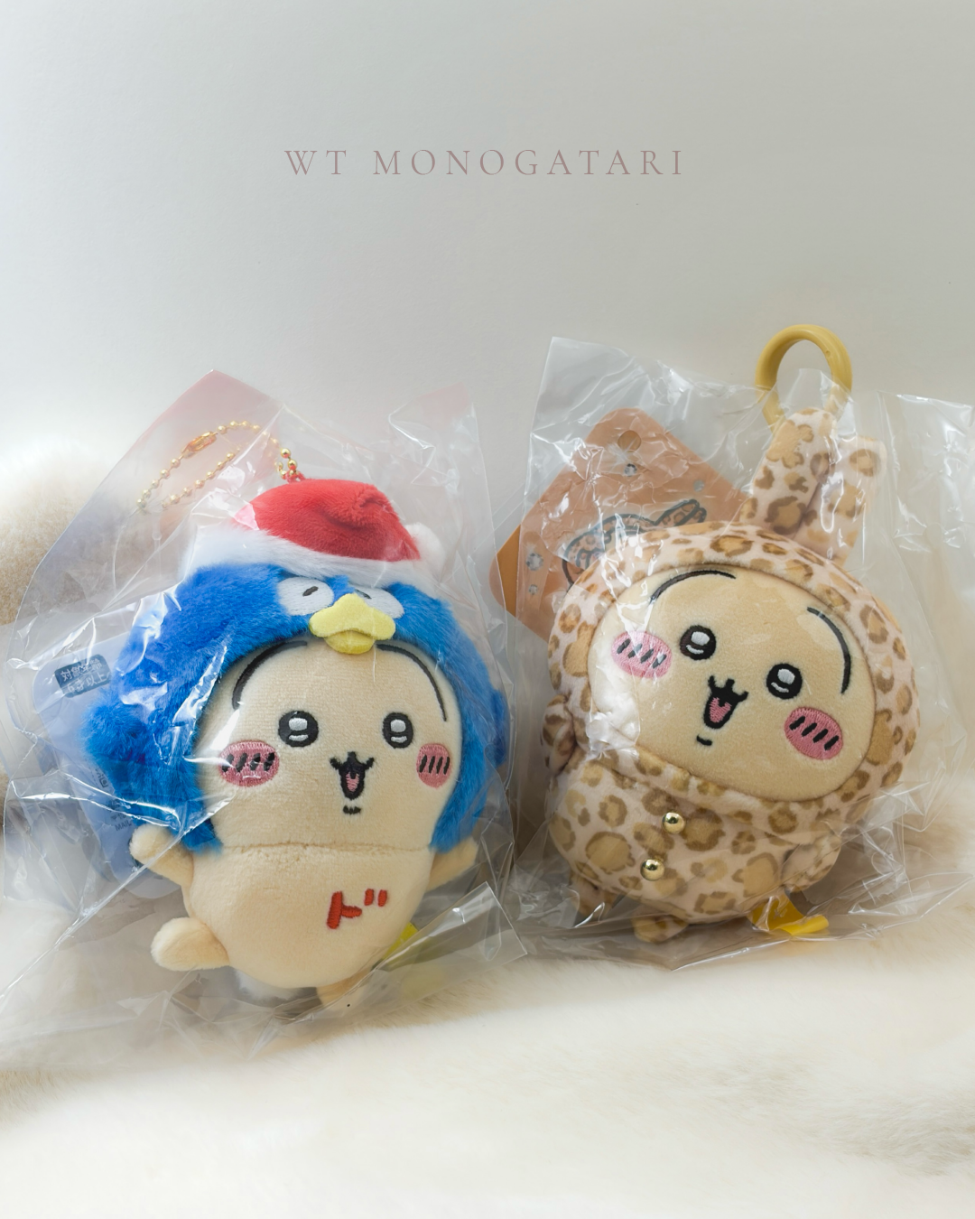 [寄賣品(現貨)] CHIIKAWA X DONKI PLUSHIE