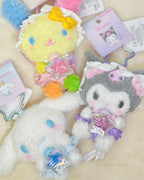SANRIO | 星塵奶樽系列掛件
