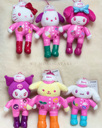 SANRIO | 原宿限定 皮衫長腳款
