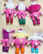 SANRIO | 原宿限定 皮衫長腳款
