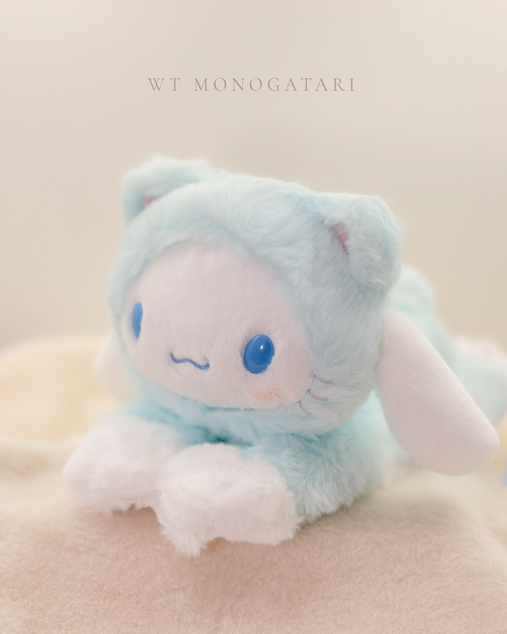 SANRIO | CINNAMOROLL 小貓抱抱系列