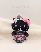 SANRIO | 黑色蝴蝶系列掛件