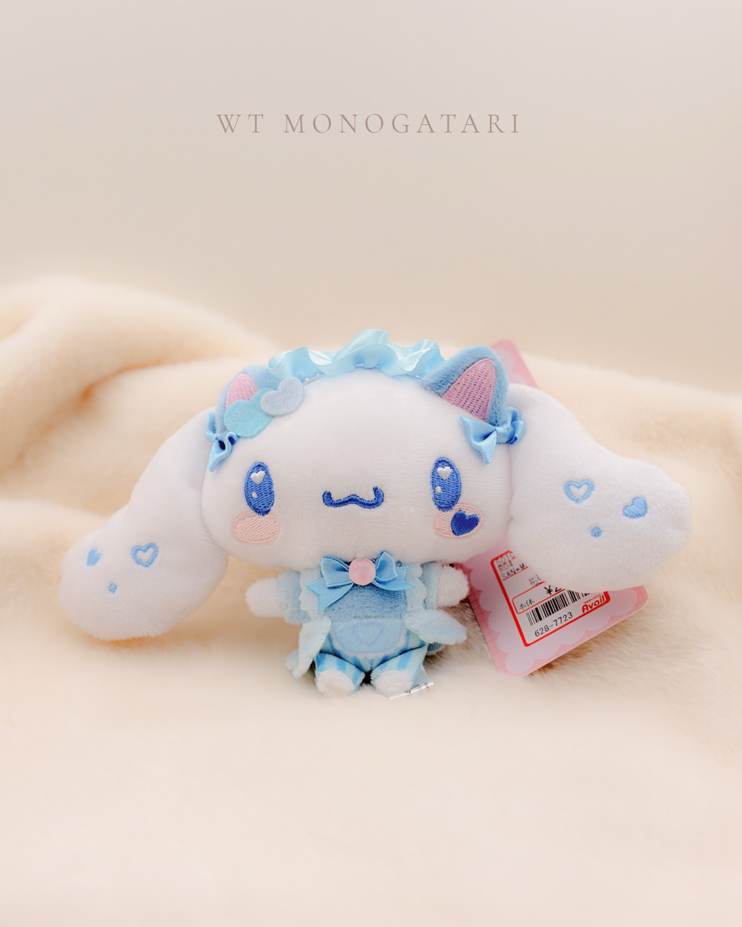 SANRIO | 藝術貓貓系列掛件