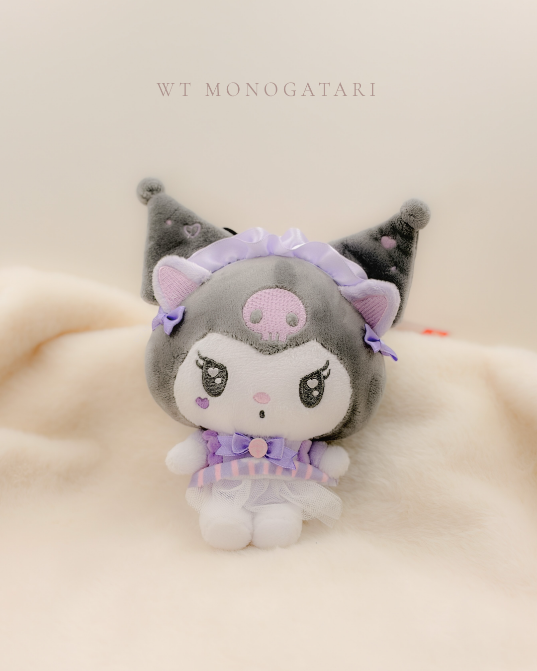 SANRIO | 藝術貓貓系列掛件